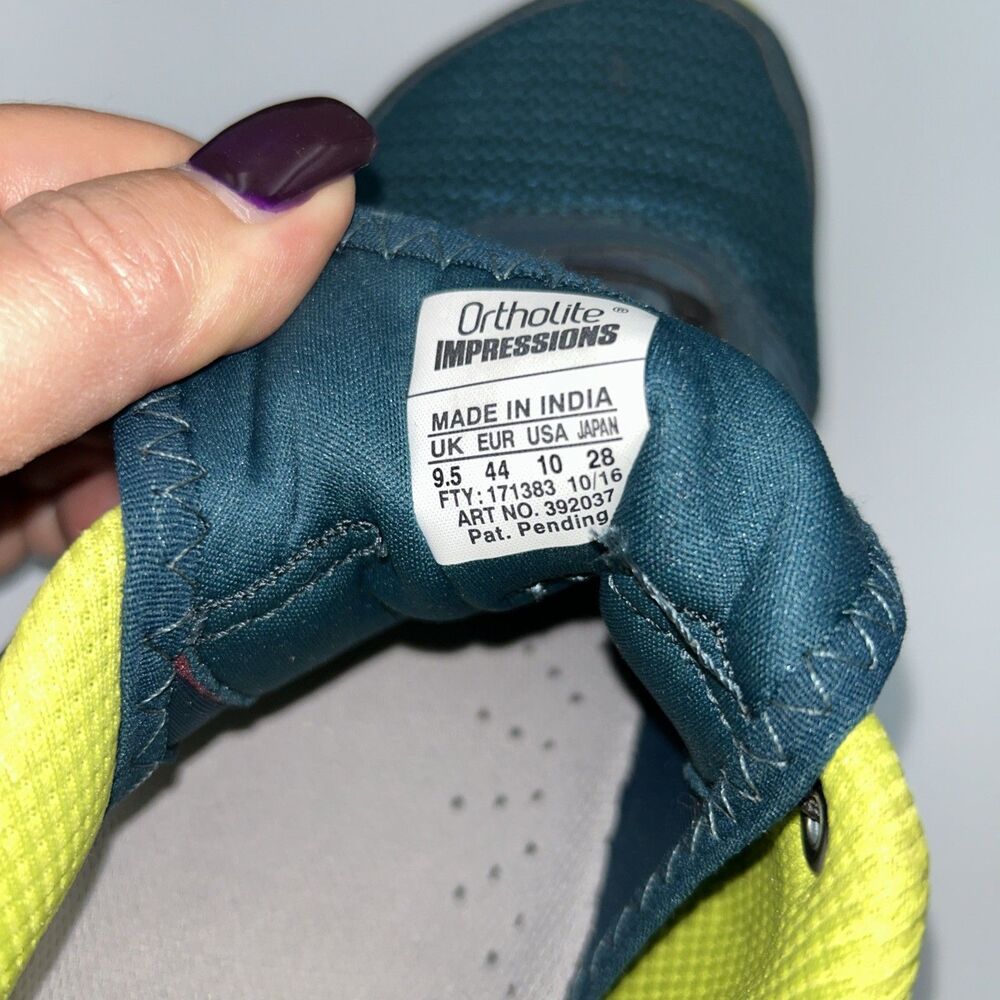 Salomon Women’s Sense Marin Trail Running Shoes Sneakers  Size US 10 EURO 44 - Picture 5 of 10